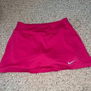 Nike tennis skirt